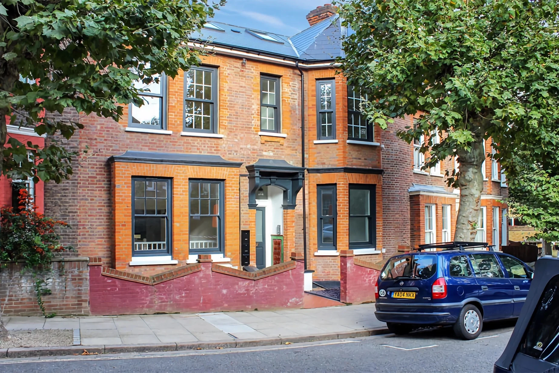 Alcester Crescent, Upper Clapton, Hackney, London E5