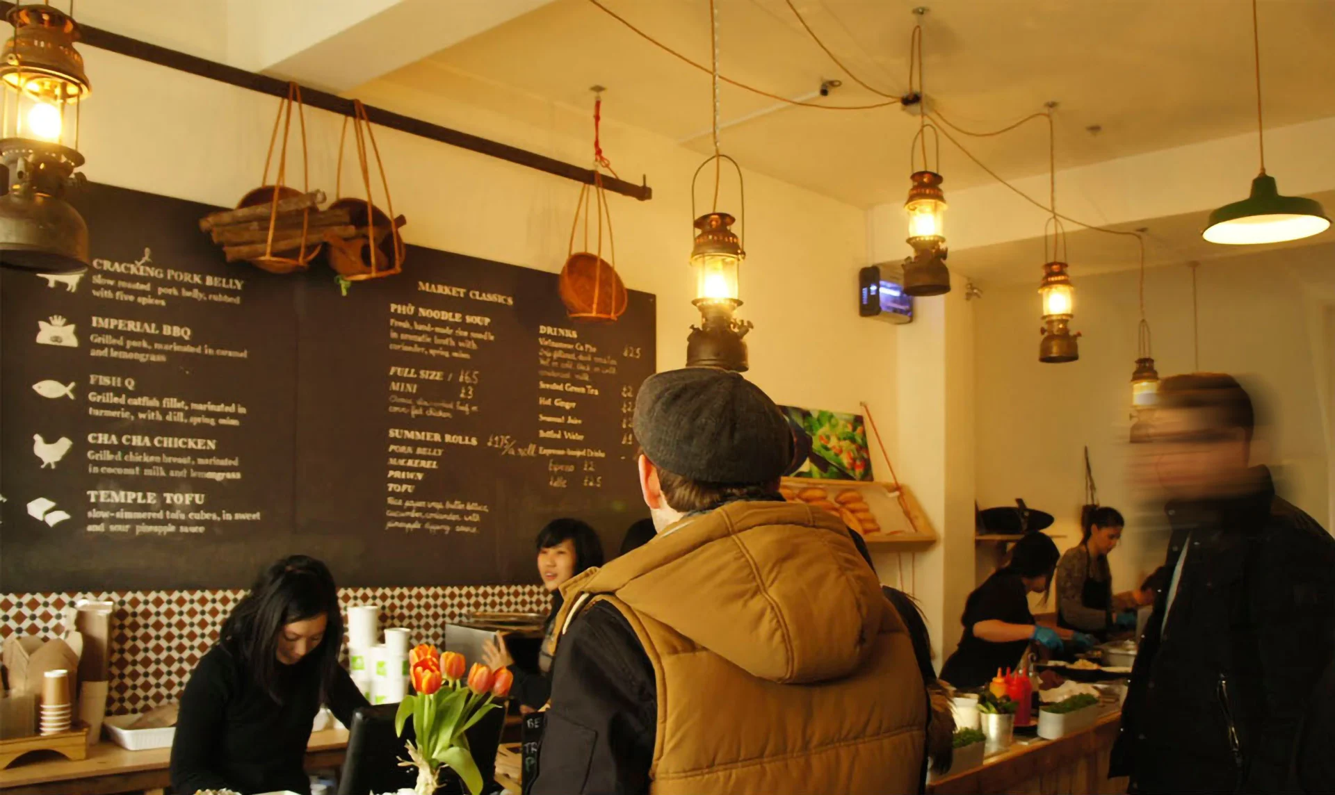 Bánh Mì11, Shoreditch, Hackney, London E1