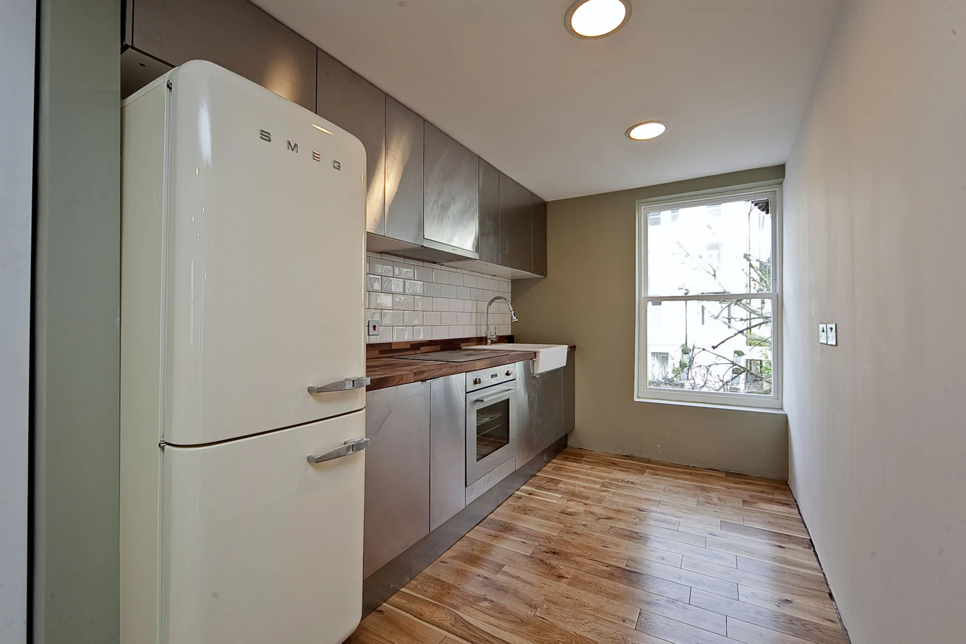 Belsize Park Gardens, Primrose Hill, Camden, London NW3