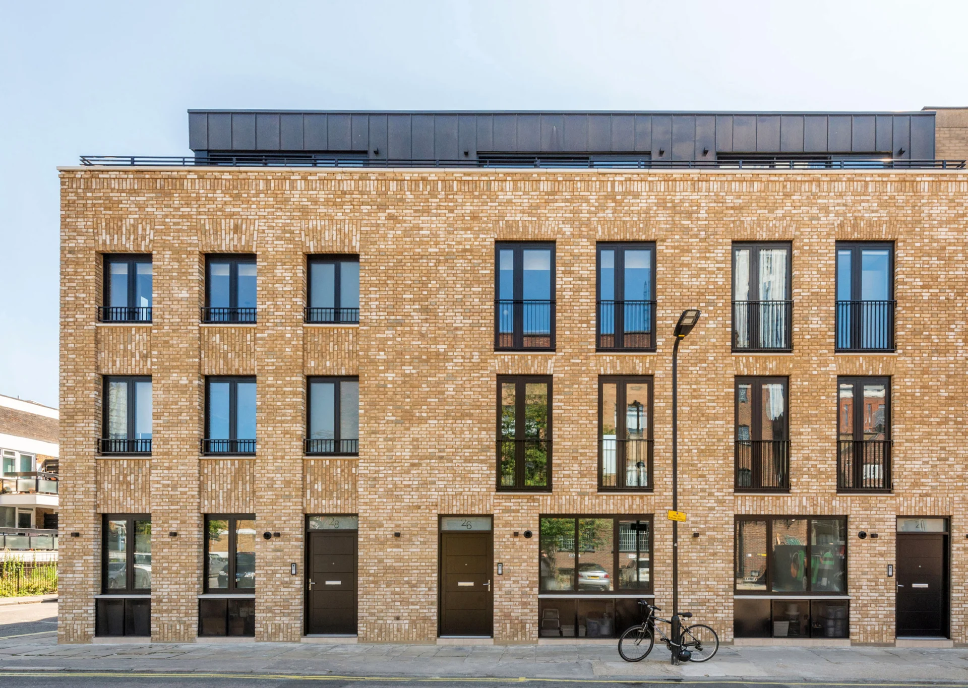 Chart Street, Old Street, Hackney, London EC1