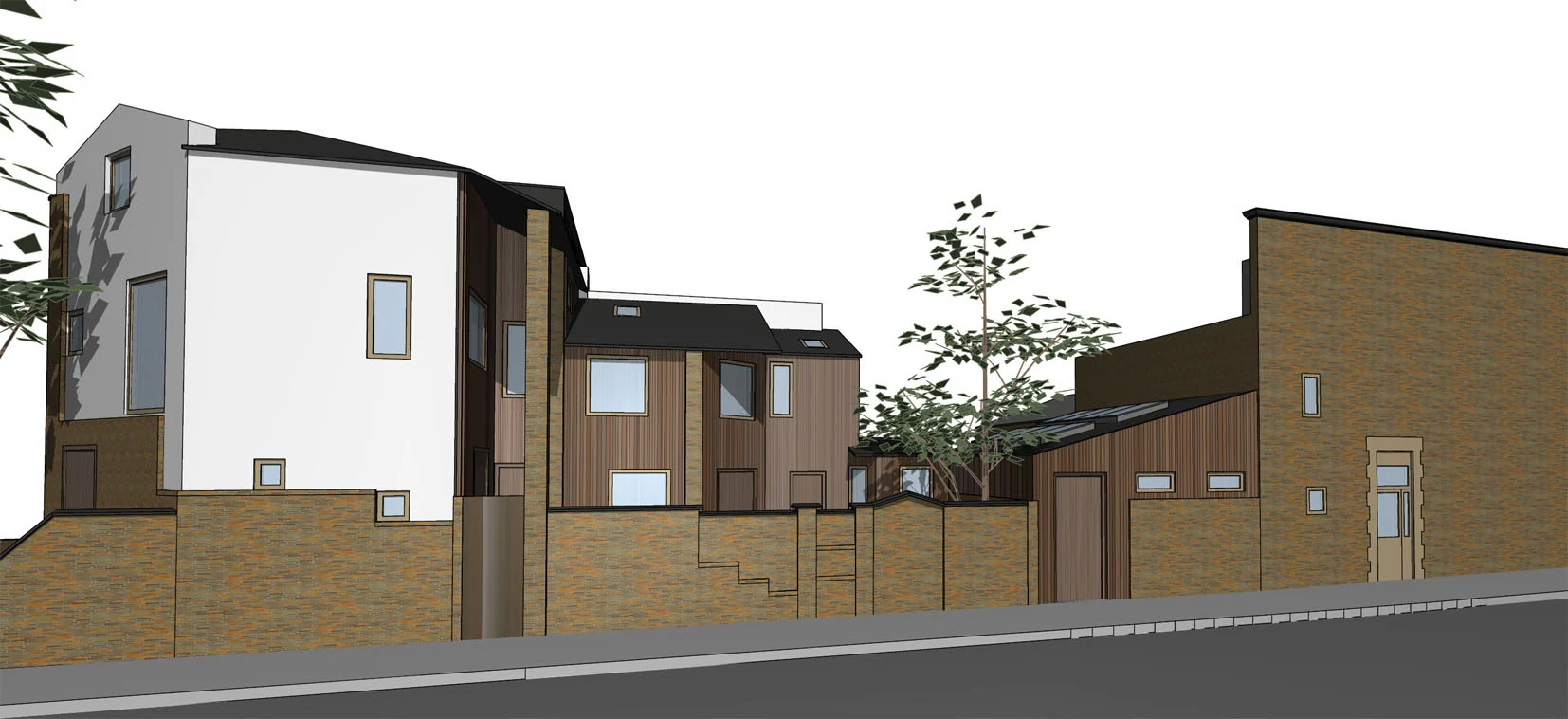 Community Library, Stoke Newington, Hackney, London N16