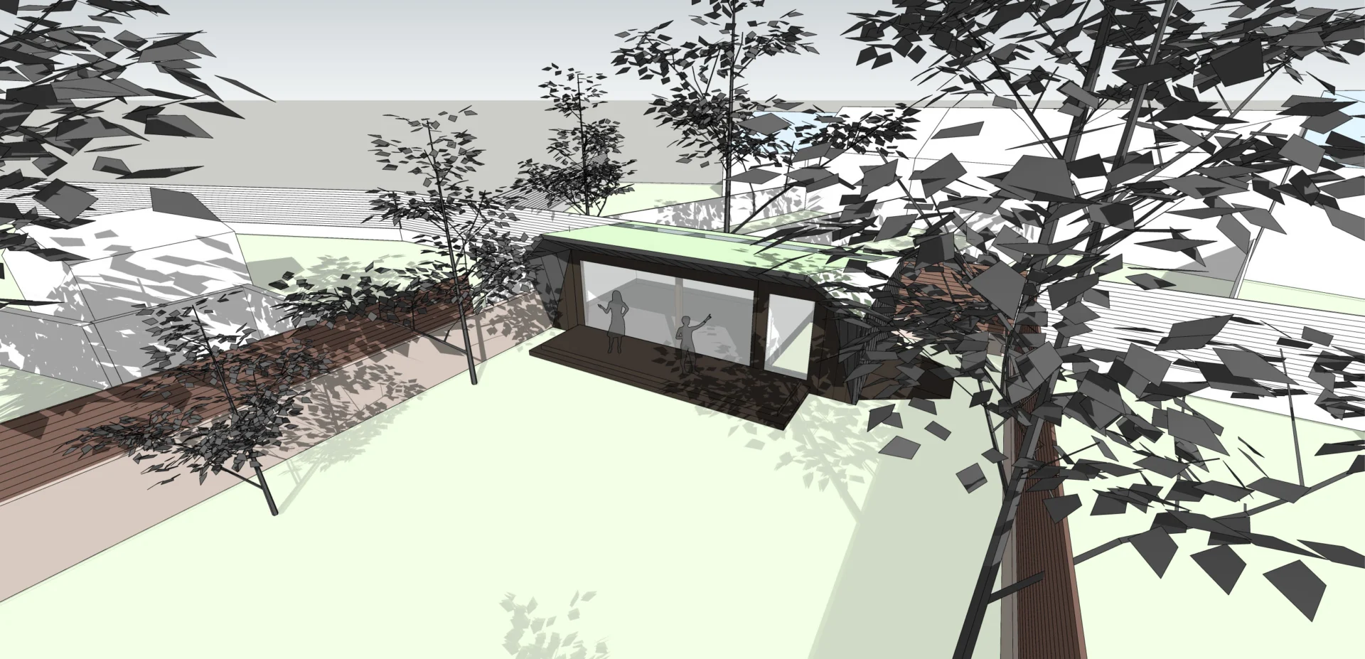 Kidderpore Avenue, Hampstead, Camden, London NW3