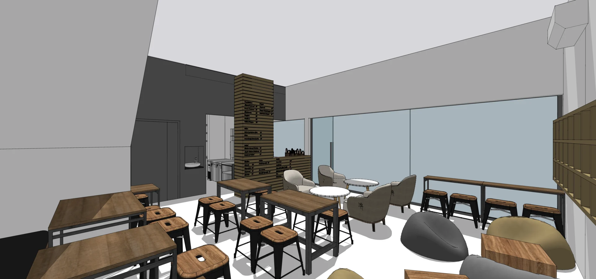 LNFC Café, Eunos, Singapore